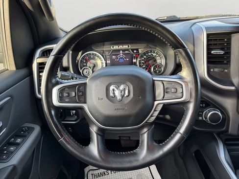 Used 2022 RAM 1500 Big Horn AWD/4WD image 19