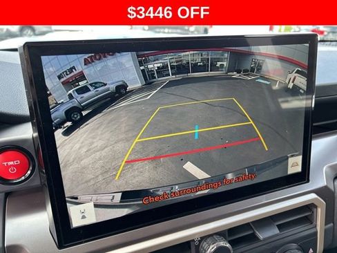 Used 2024 Toyota Tacoma TRD Sport image 22