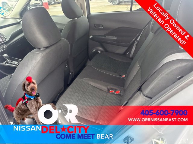 Used 2024 Nissan Kicks SV FWD image 10