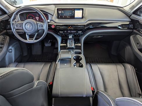Used 2023 Acura MDX SH-AWD w/ Advance Package image 15