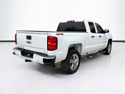 Used 2019 Chevrolet Silverado 1500 Custom image 6