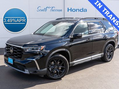 New 2025 Honda Pilot Touring