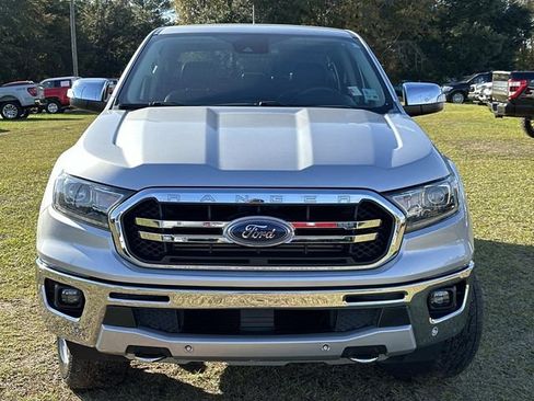 Used 2019 Ford Ranger Lariat w/ Equipment Group 501A Mid image 2