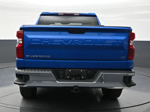 Used 2022 Chevrolet Silverado 1500 LT RWD image 4