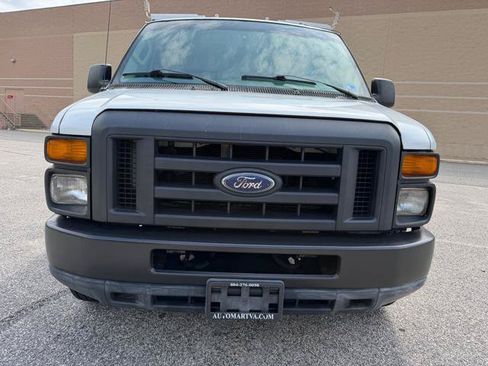 Used 2013 Ford E-250 and Econoline 250 w/ PWR Group RWD image 36
