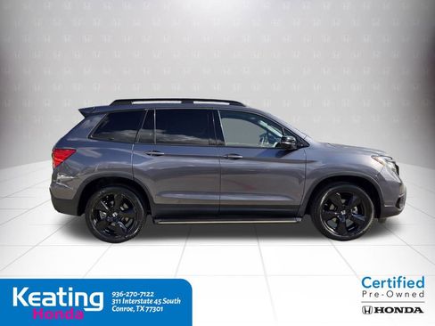 Certified 2021 Honda Passport Elite image 9