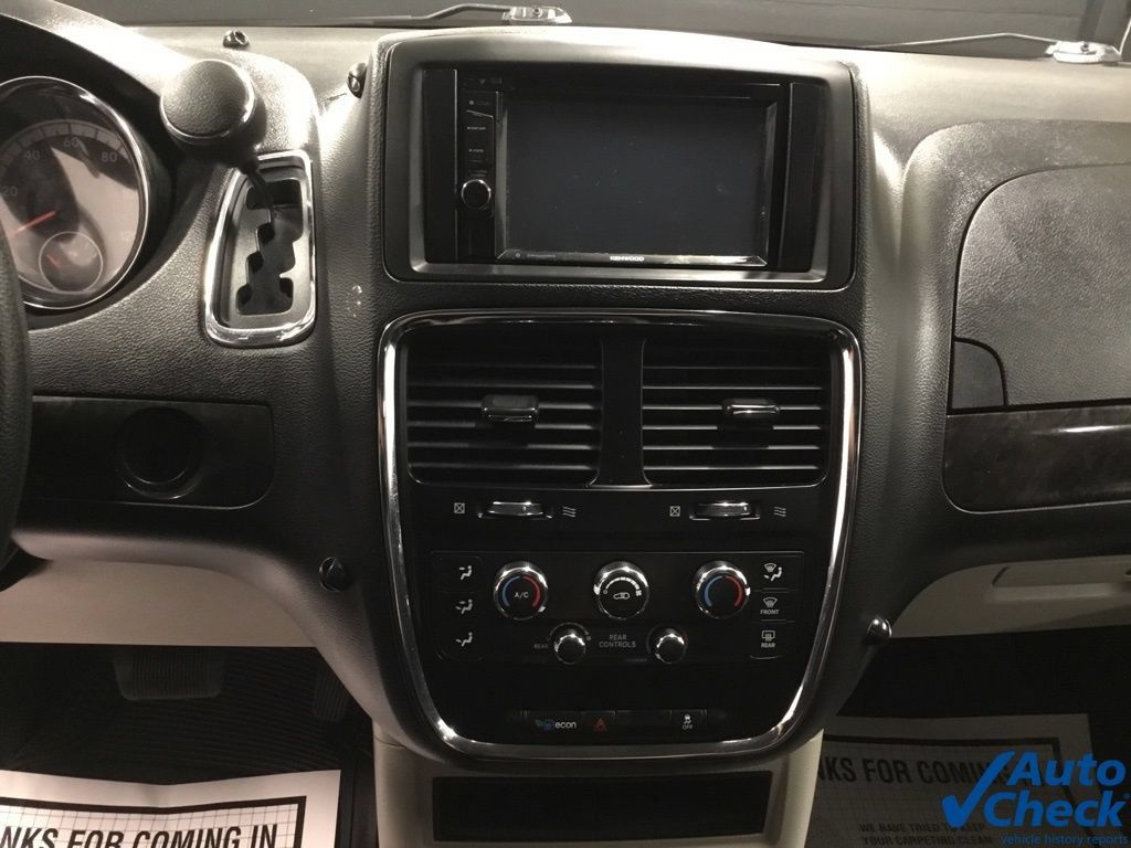 Used 2015 Dodge Grand Caravan SE w/ Quick Order Package 29E SE FWD image 45
