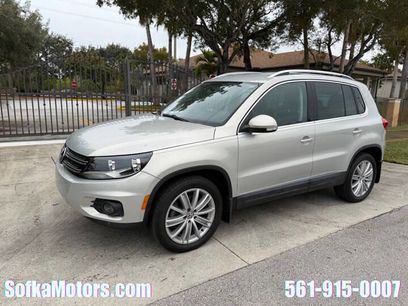 Used 2013 Volkswagen Tiguan SE