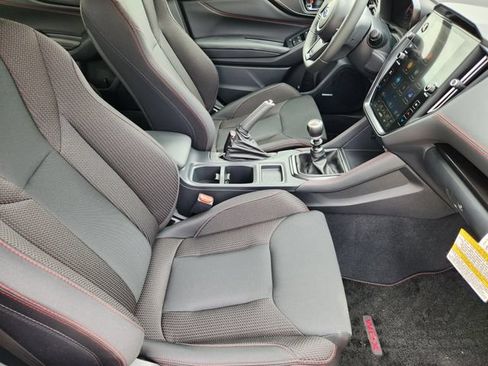 New 2026 Subaru WRX Premium w/ WRX Electronics Package AWD/4WD image 11