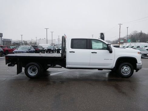 New 2026 Chevrolet Silverado 3500 W/T w/ WT Convenience Package image 7
