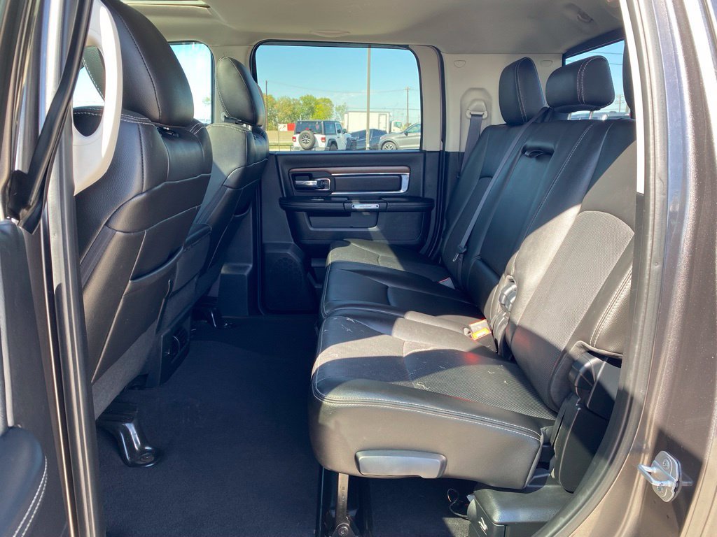 Used 2015 RAM 2500 Laramie w/ Convenience Group AWD/4WD image 13