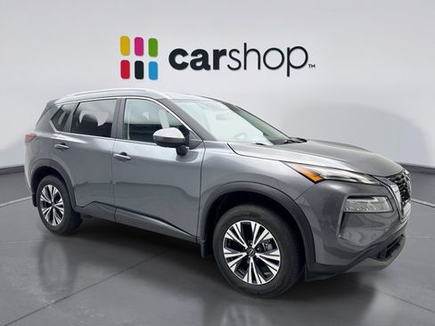 Used 2023 Nissan Rogue SV w/ SV Premium B Package AWD/4WD image 7