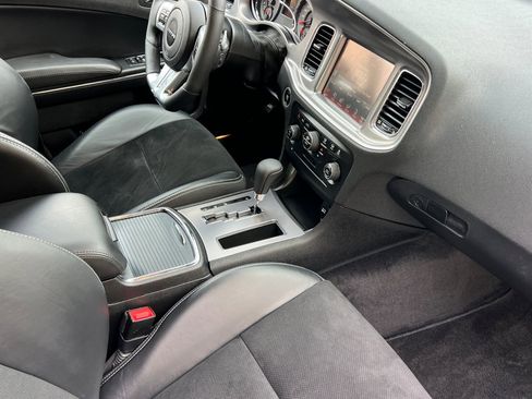 Used 2014 Dodge Charger SRT8 Super Bee w/ Satin Vapor Edition image 15