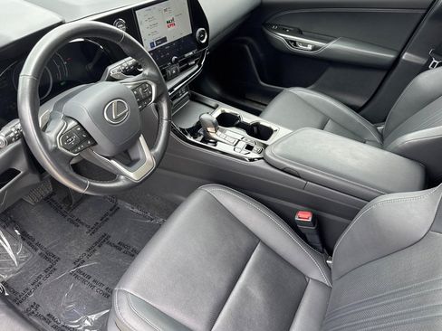 Used 2023 Lexus NX 350h AWD w/ Towing Package (2000 Lbs) image 5