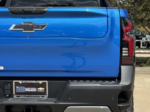 New 2026 Chevrolet Silverado EV Trail Boss w/ Plus Package image 7
