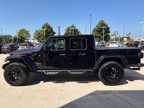 Used 2021 Jeep Gladiator Mojave AWD/4WD image 5
