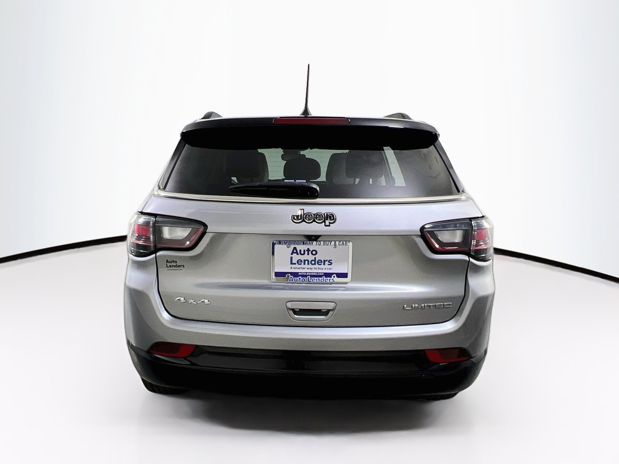 Used 2022 Jeep Compass Limited w/ Elite Group AWD/4WD image 6