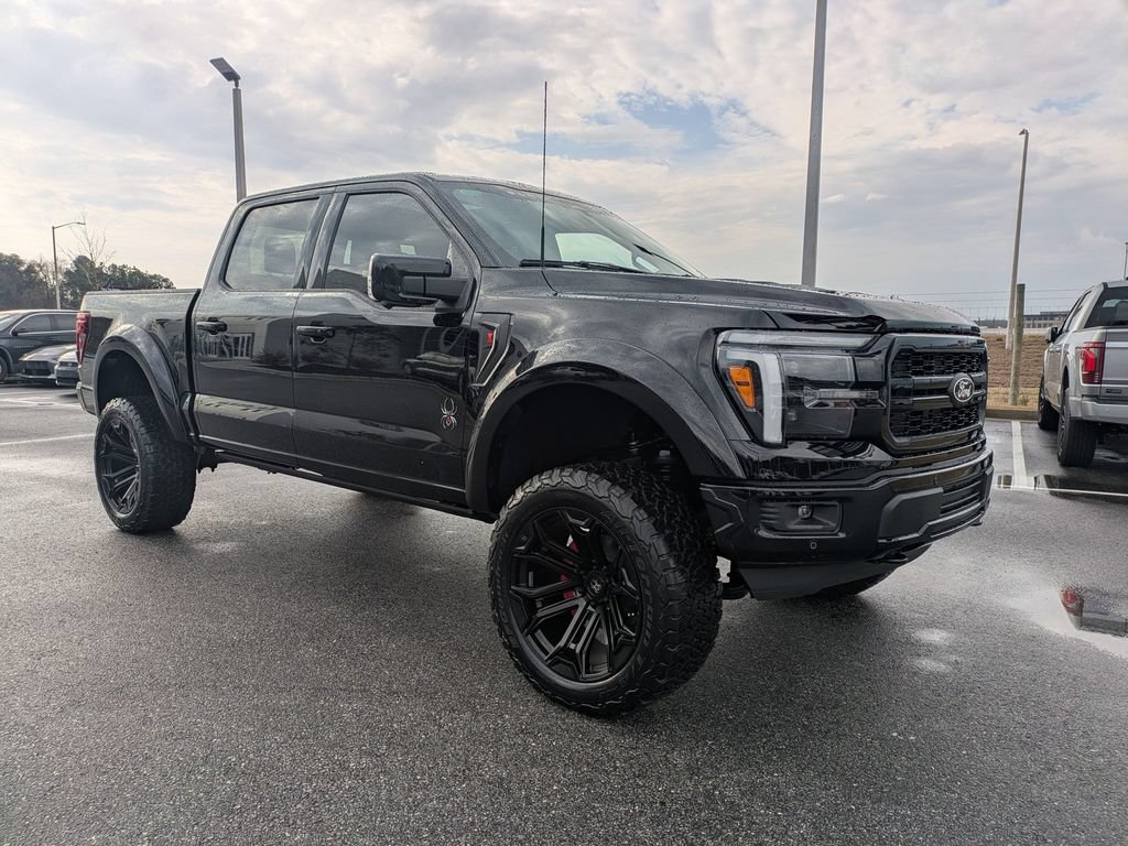 New 2026 Ford F150 Lariat w/ Equipment Group 502A High AWD/4WD image 3