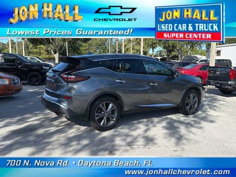 Used 2020 Nissan Murano Platinum w/ Cargo Package FWD image 11