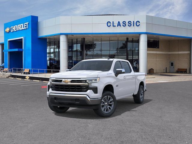 New 2026 Chevrolet Silverado 1500 LT w/ Texas Edition Plus RWD image 8