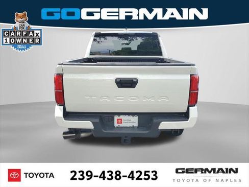 Certified 2025 Toyota Tacoma SR5 RWD image 10