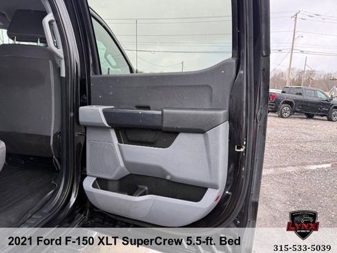 Used 2021 Ford F150 XL w/ Equipment Group 101A High AWD/4WD image 31