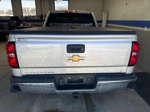 Used 2017 Chevrolet Silverado 1500 LT w/ All Star Edition image 6