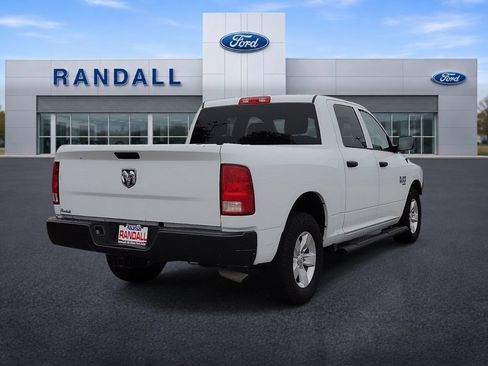 Used 2022 RAM 1500 Tradesman w/ Popular Equipment Group RWD image 5