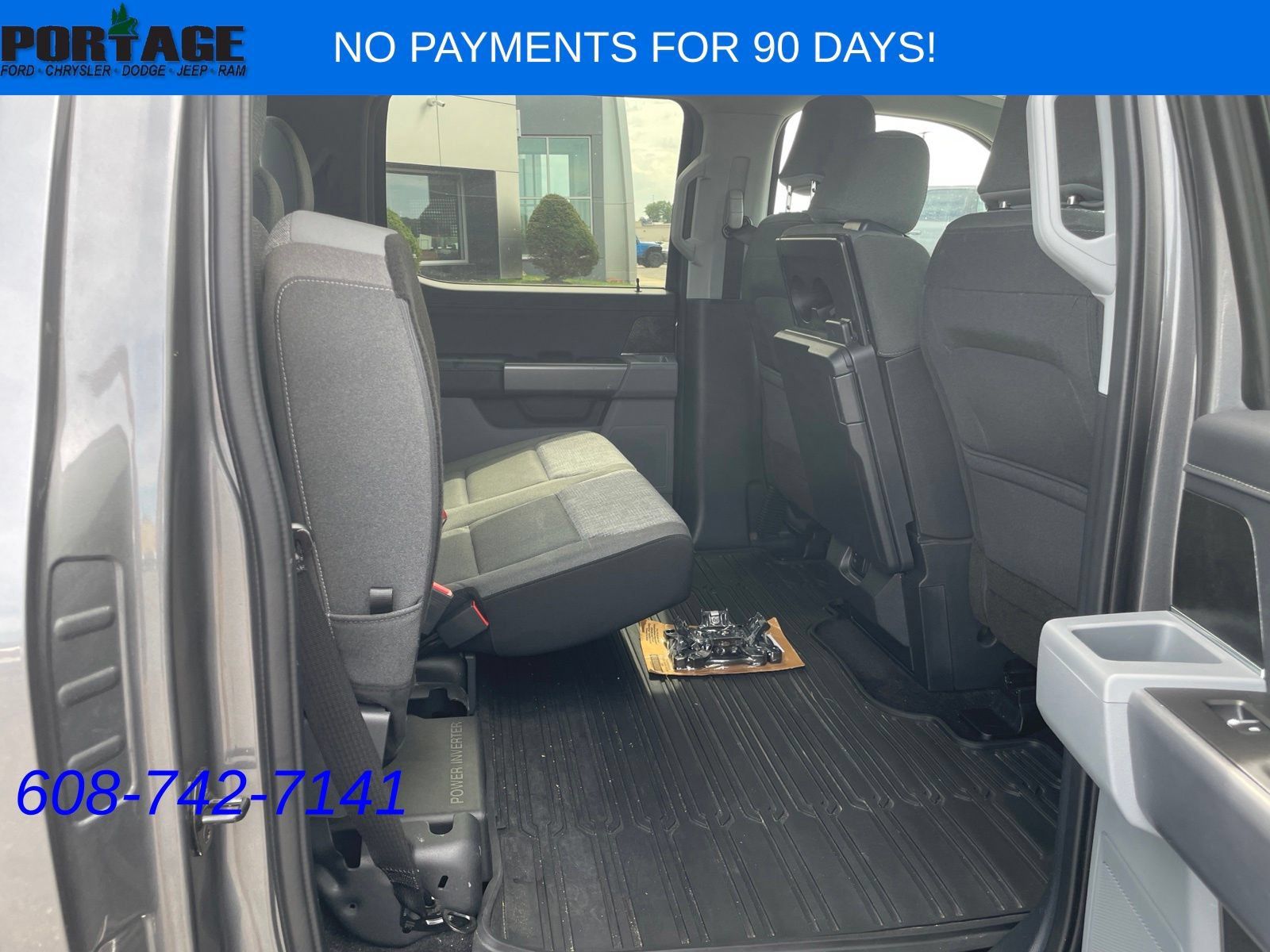 Used 2022 Ford F150 XLT w/ Equipment Group 302A High AWD/4WD image 27