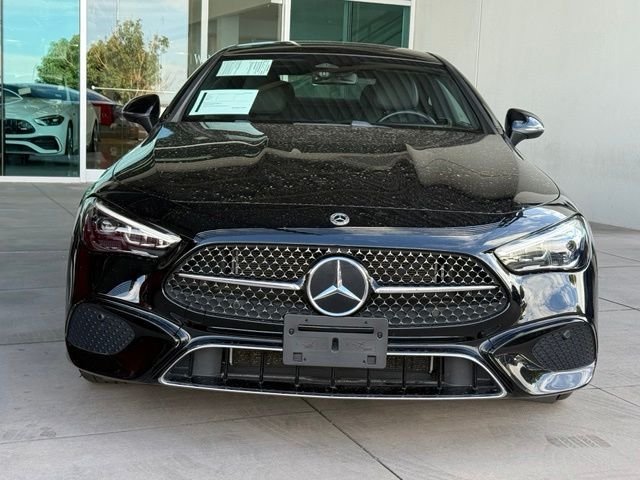 Certified 2024 Mercedes-Benz CLE 300 4MATIC Coupe image 3