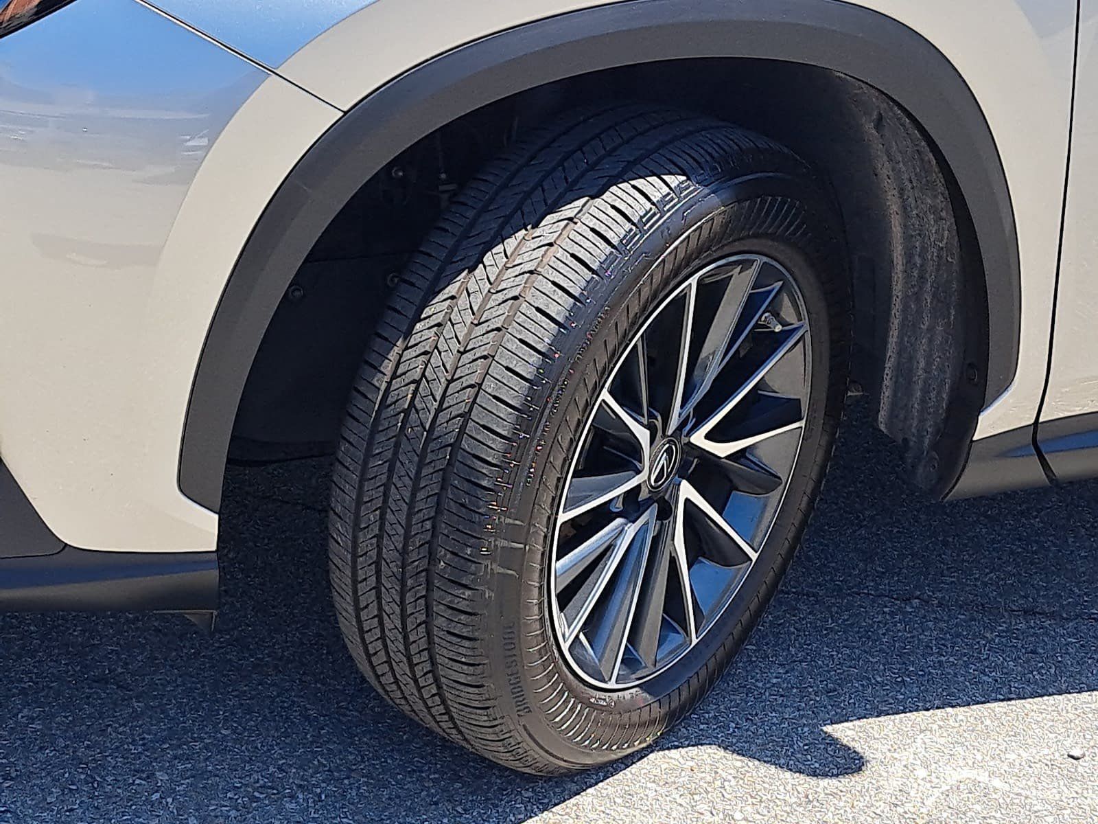 Used 2022 Lexus NX 350h AWD image 35