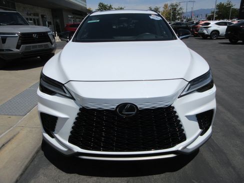 Used 2024 Lexus RX 350 F Sport AWD/4WD image 15