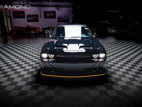 Used 2023 Dodge Challenger SRT Hellcat Redeye image 53