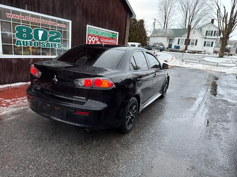 Used 2017 Mitsubishi Lancer LE image 7