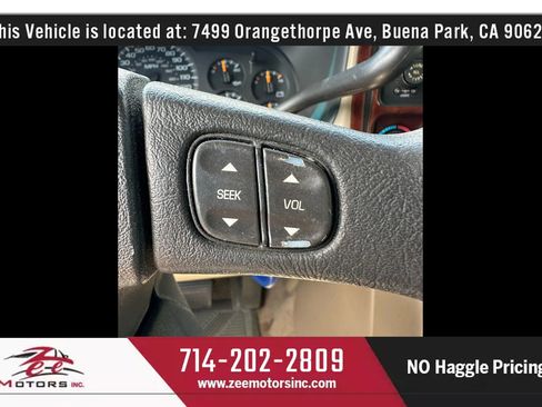 Used 2004 Chevrolet Tahoe LT w/ LT Preferred Equipment Group image 26
