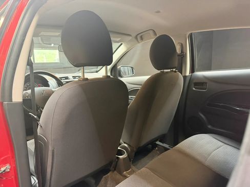 Used 2017 Mitsubishi Mirage SE FWD image 21