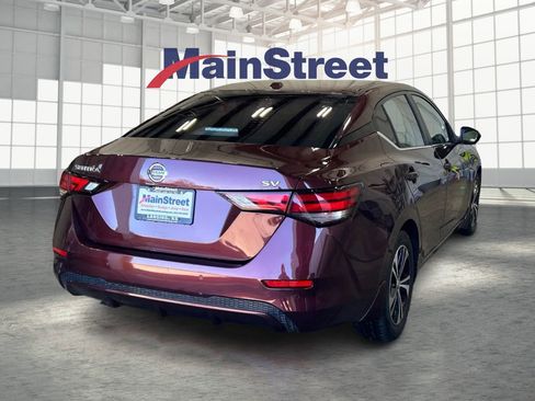 Used 2023 Nissan Sentra SV w/ All-Weather Package image 5