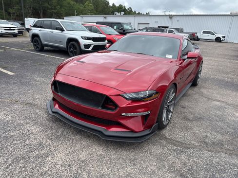 Used 2020 Ford Mustang GT Premium w/ GT Performance Package RWD image 3
