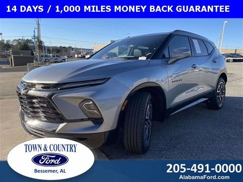 Used 2025 Chevrolet Blazer RS image 7