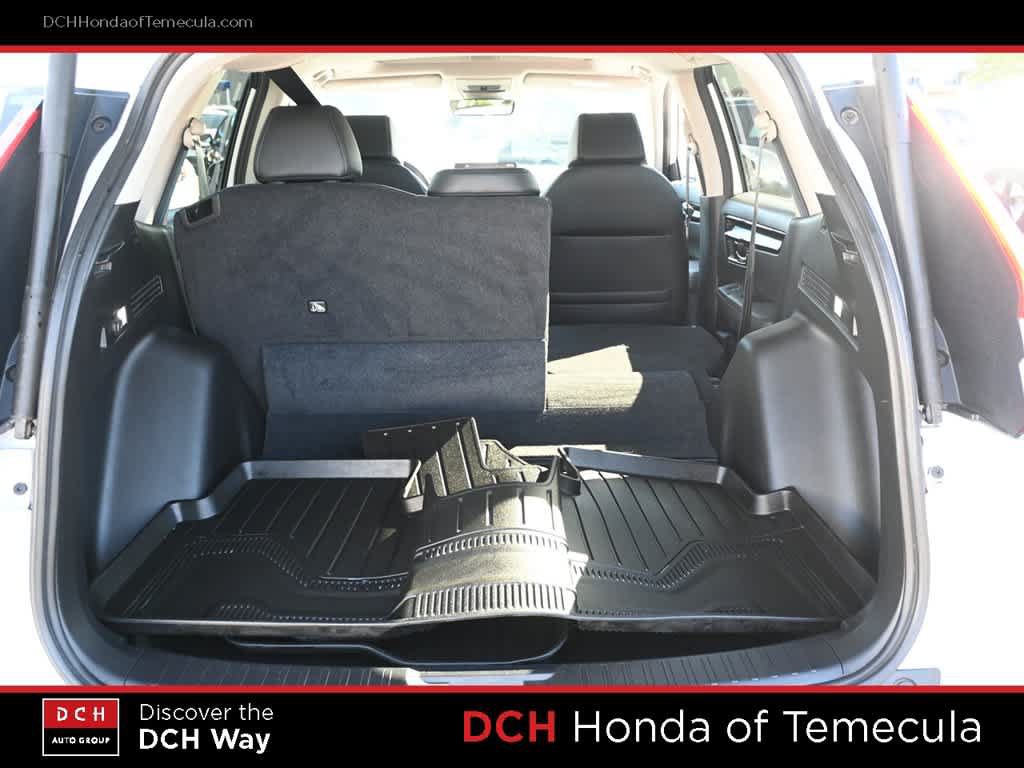 Certified 2024 Honda CR-V EX-L image 22