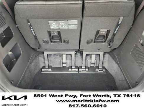 New 2026 Kia Carnival EX FWD image 22