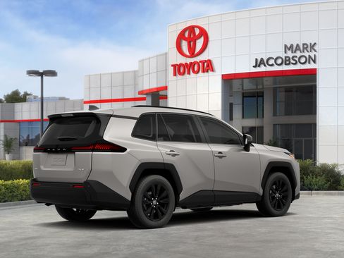 New 2026 Toyota RAV4 XLE Premium w/ Panoramic Sun Roof Package FWD image 10