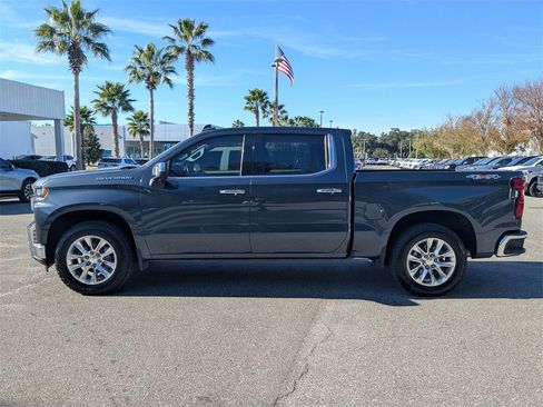 Certified 2022 Chevrolet Silverado 1500 LTZ w/ LTZ Convenience Package II image 7