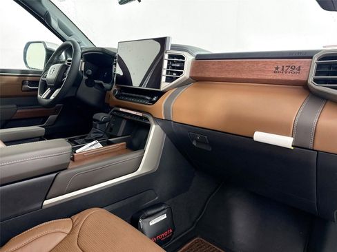 New 2026 Toyota Tundra 1794 Edition AWD/4WD image 48