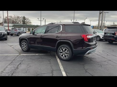 Certified 2020 GMC Acadia SLE w/ Driver Convenience Package image 6