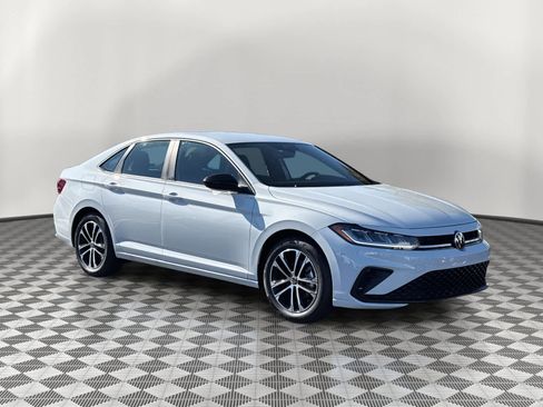 New 2026 Volkswagen Jetta Sport image 1