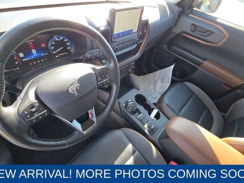 Used 2023 Ford Bronco Sport Outer Banks w/ Tech Package image 12