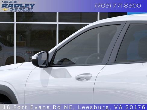 New 2026 Chevrolet Trax LS w/ LS Convenience Package image 12