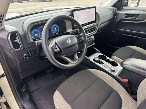 Used 2025 Ford Bronco Sport Big Bend AWD/4WD image 17