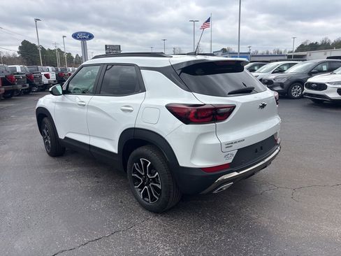 Used 2024 Chevrolet TrailBlazer ACTIV w/ Convenience Package image 5